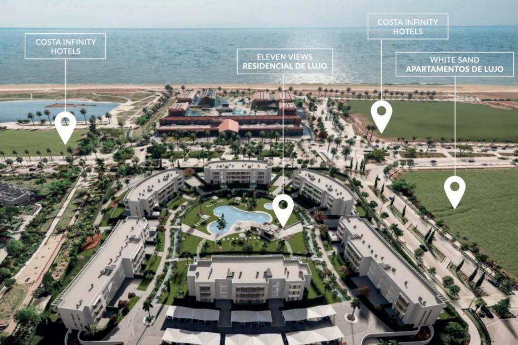 Apartamento Exclusivo, En Costa Ballena, Cadiz Чипиона Екстериор снимка