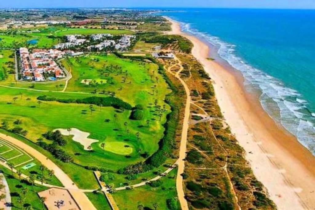 Apartamento Exclusivo, En Costa Ballena, Cadiz Чипиона Екстериор снимка