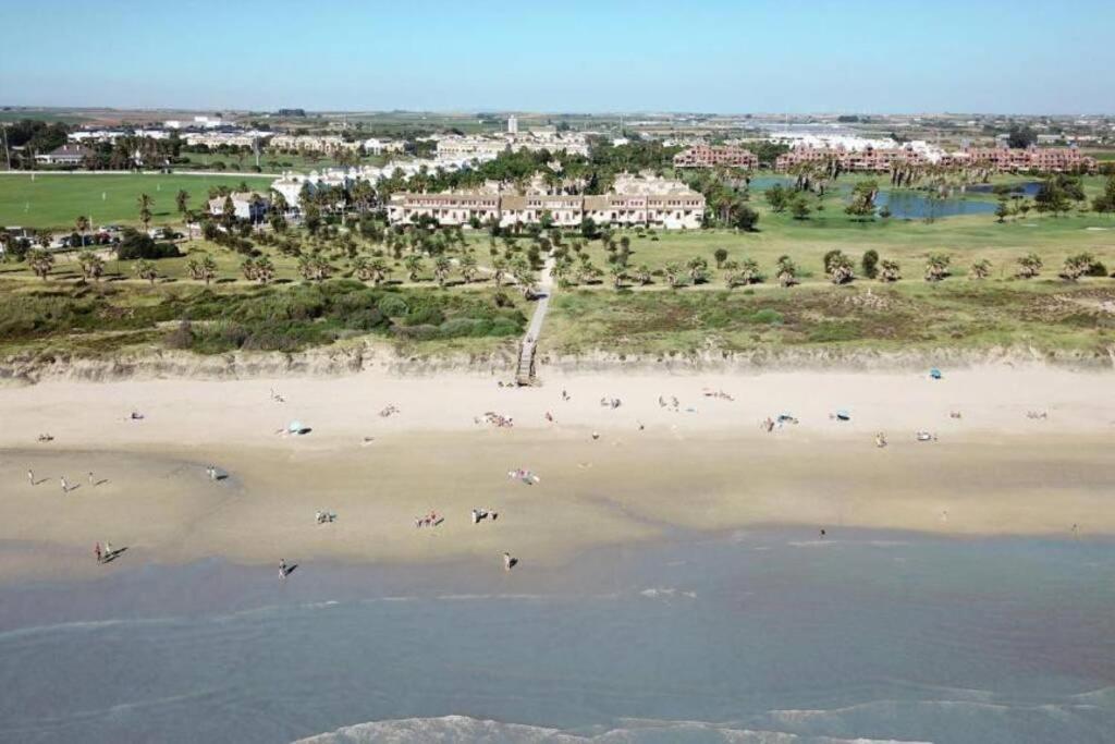 Apartamento Exclusivo, En Costa Ballena, Cadiz Чипиона Екстериор снимка